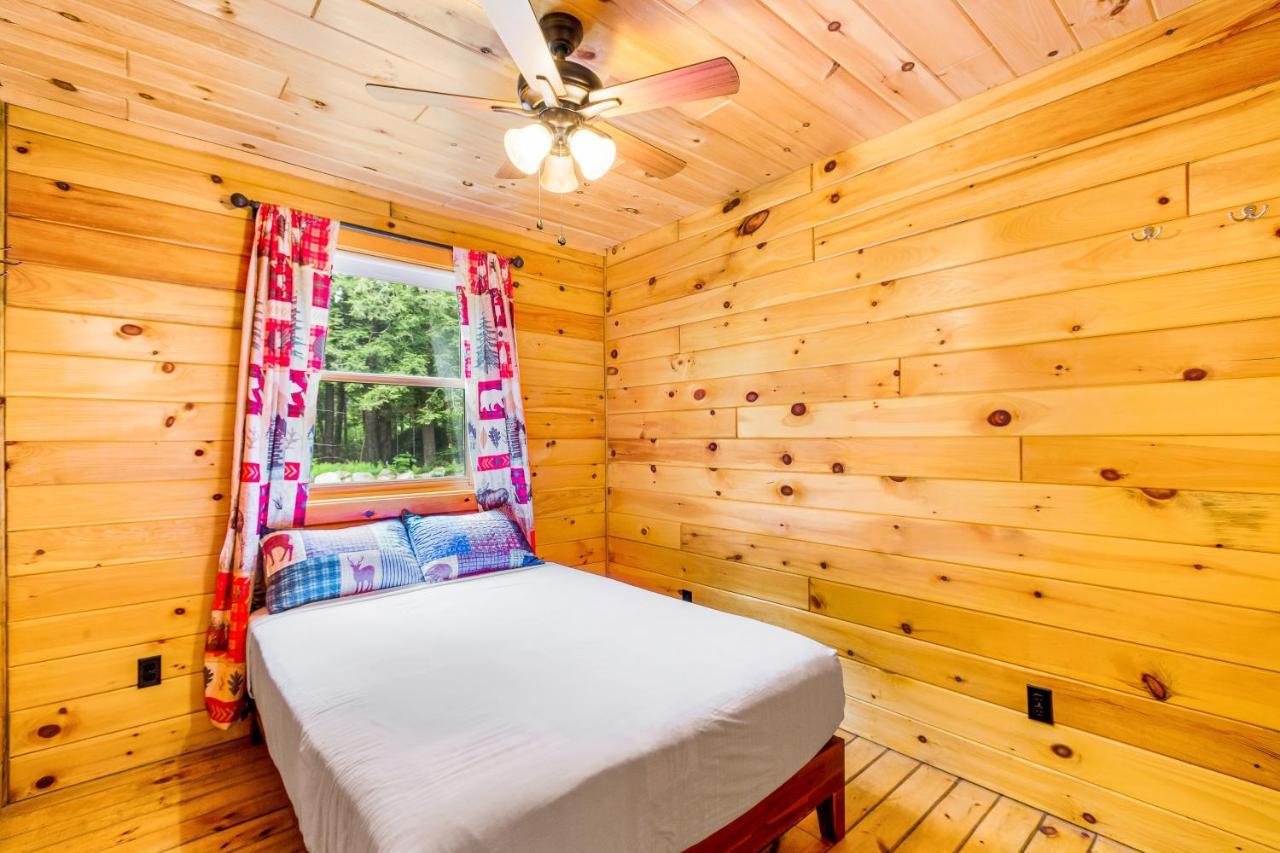 Lost Pond Cabin Schroon Lake Exterior photo