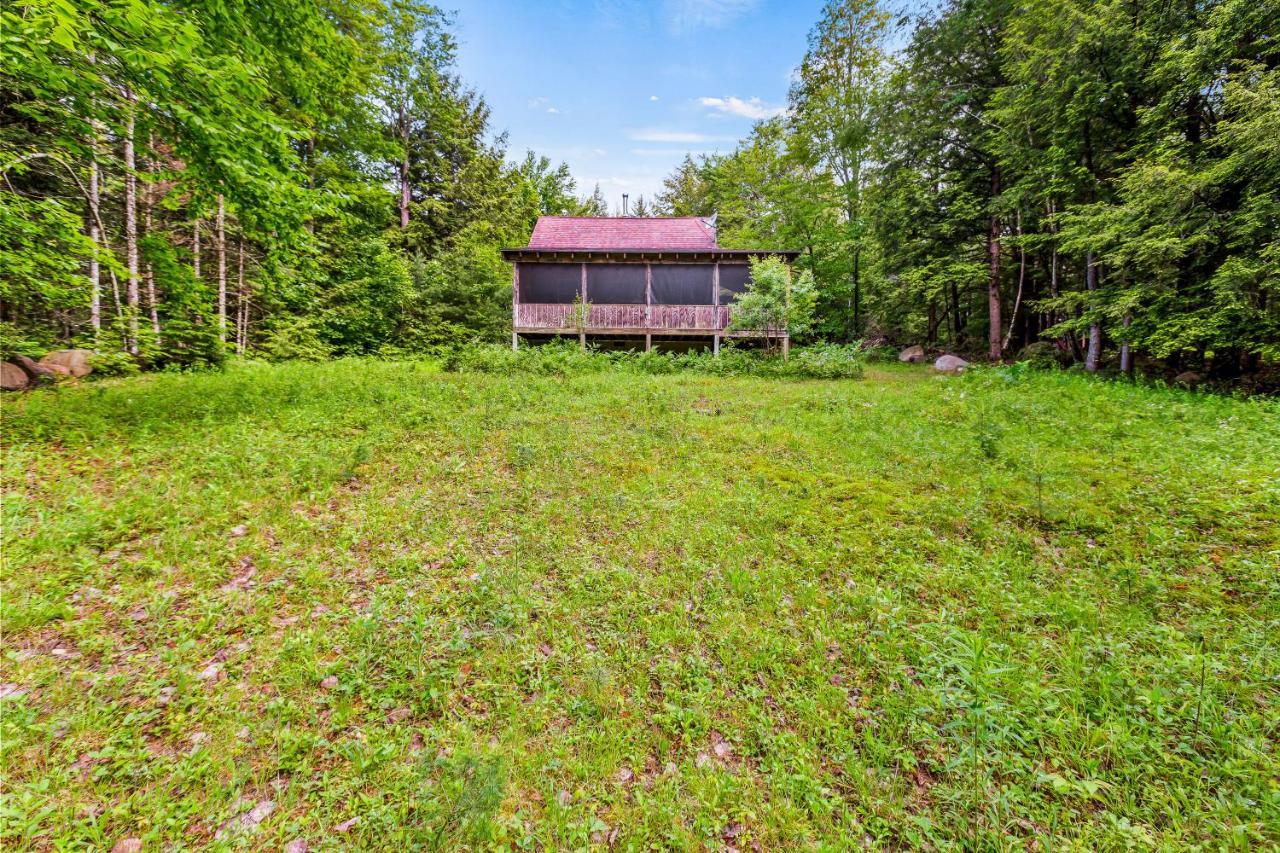 Lost Pond Cabin Schroon Lake Exterior photo